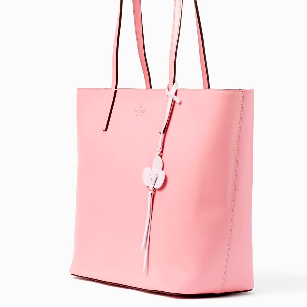Kate Spade Kelsey Tote Bag in Pink
